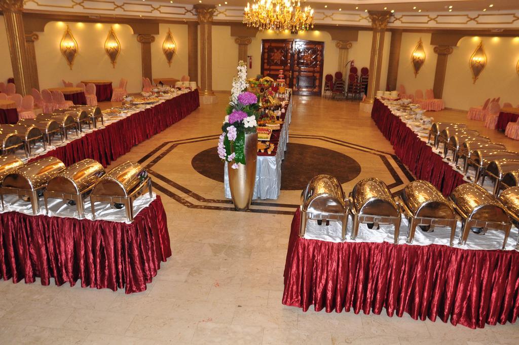 יאנבו Al Higgi Hotel מראה חיצוני תמונה