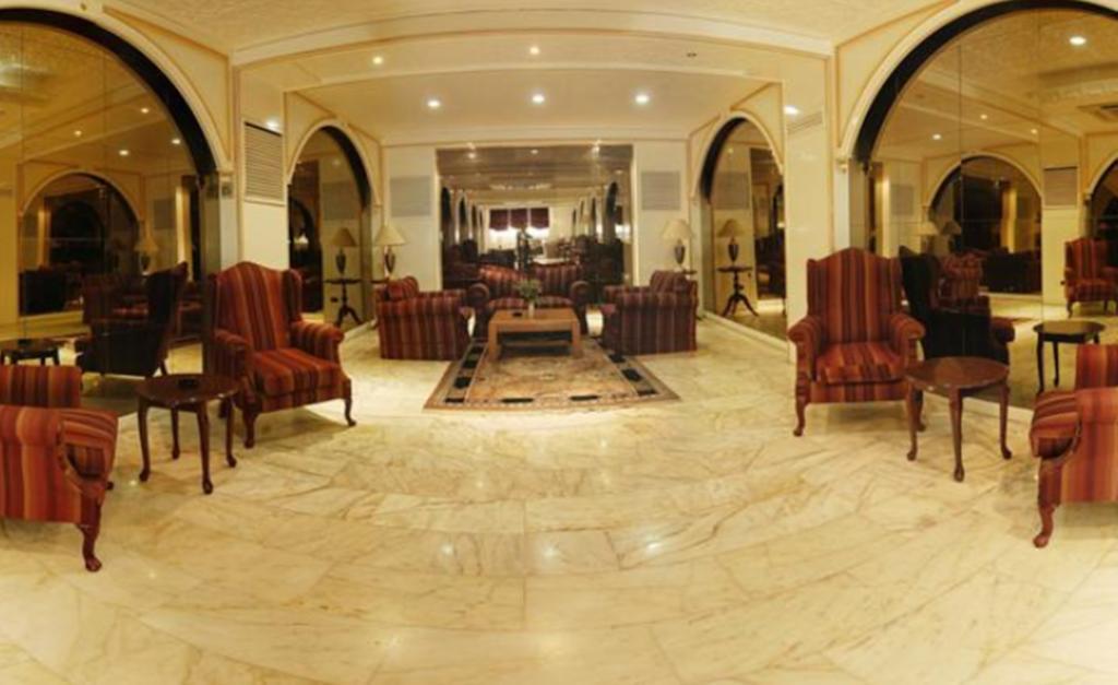 יאנבו Al Higgi Hotel מראה חיצוני תמונה